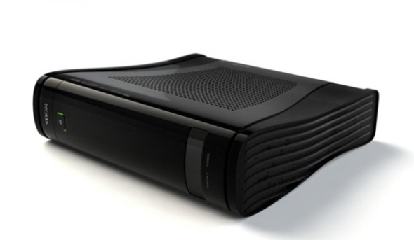 Xbox 720 render